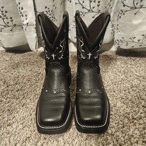 Lady's Cowboys Boots